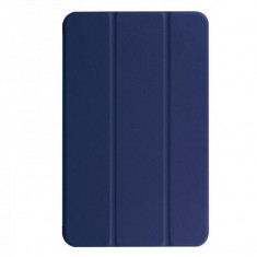 Husa Tech-Protect Smartcase compatibila cu Samsung Galaxy Tab A 10.1 inch (2019) Navy Blue foto