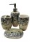 Set baie ceramic 4 piese - 2