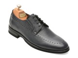 Cumpara ieftin Pantofi eleganti LE COLONEL bleumarin, 422134, din piele naturala