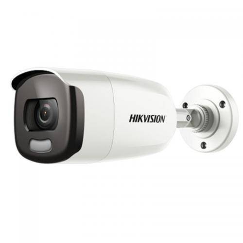 Camera supraveghere Hikvision Turbo HD Bullet 2MP IR 40m White Camera supraveghere Hikvision Turbo HD Bullet 2MP IR 40m White