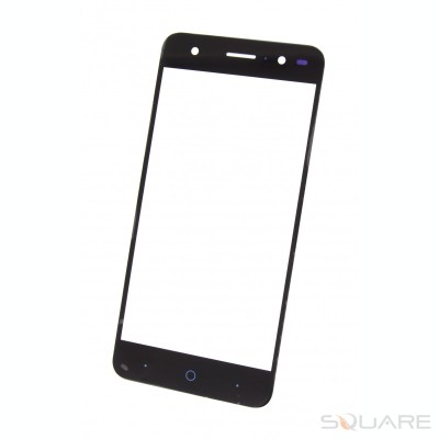 Geam Sticla ZTE Blade A2, Black foto