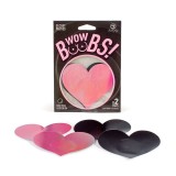 Cumpara ieftin Wow Boobs! Heart Nipple Pasties