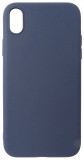 Husa silicon slim bleumarin pentru Apple iPhone XR