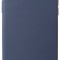 Husa silicon slim bleumarin pentru Apple iPhone XR