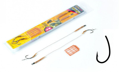 Extra Carp Boilie Rig EXC 222 4 foto