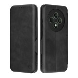 Husa 360&Atilde;&sbquo;&Acirc;&deg; Oppo Reno12 F 5G Techsuit Safe Wallet Plus, negru