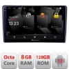 Navigatie Eclipse Cross 2019- 5960Pro-eclipse Android Octa Core Qualcomm 2K Qled 8+128 DTS DSP 360 4G Optical CarStore Technology