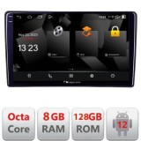 Navigatie Eclipse Cross 2019- 5960Pro-eclipse Android Octa Core Qualcomm 2K Qled 8+128 DTS DSP 360 4G Optical CarStore Technology