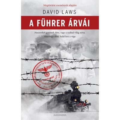 A F&amp;uuml;hrer &amp;aacute;rv&amp;aacute;i - David Laws foto