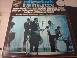 Vinil LP Miles Davis &ndash; Live In Europe (VG++)