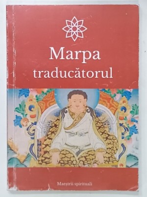 MARPA TRADUCATORUL , SERIA &amp;#039; MAESTRII SPIRITUALI &amp;#039; , ANII &amp;#039;90 , EXEMPLAR XEROXAT * foto