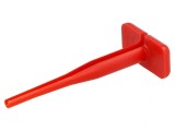 Unealtă pentru Demontare Fire Roșii 22AWG-20AWG