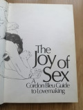 The Joy Of Sex: A Gourmet Guide to Love Making: Illustrated Edition, 1972
