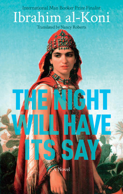 The Night Will Have Its Say foto