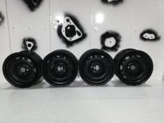 Set jante tabla Vw Polo dimensiune 6JX14H2 ET43 cod 6Q0601027R foto