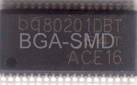 bq80201dbt Circuit Integrat