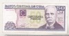 Bnk bn Cuba 50 pesos 2015 circulata