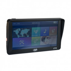 Navigatie GPS PNI L710 Display 7&#8243;+ Harta Europa 2024 Autoturism si TIR Parasolar Inclus