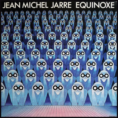VINIL Jean Michel Jarre &amp;ndash; Equinoxe (VG++) foto