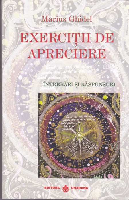 AS - MARIUS GHIDEL - EXERCITII DE APRECIERE