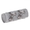 Prosop Bumbac, Gri, 50x30cm, Absorbant și Moale, Oem