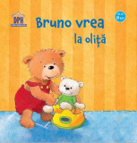 Cumpara ieftin Bruno vrea la olita | Sandra Grimm, Didactica Publishing House