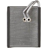 Evaporator aer conditionat SRL, HYUNDAI IX35, 2010-2015; TUCSON, 2010-2015; Kia SPORTAGE, 2010-2015 motor 2,0/2,4 benzina, aluminiu/ aluminiu brazat,, SRLine