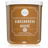 DW Home Signature Gingerbread House lum&acirc;nare parfumată 244 g