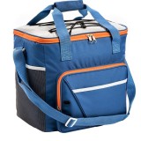 Geanta frigorifica Frosty blue/grey 30 litri, 34x36x25