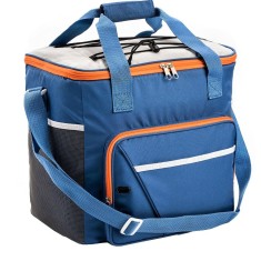 Geanta frigorifica Frosty blue/grey 30 litri, 34x36x25