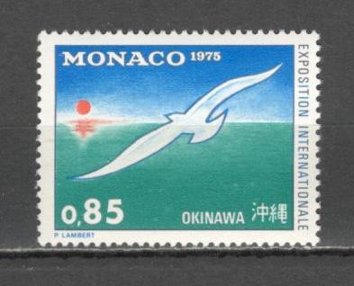 Monaco.1975 EXPO Okinawa SM.600 foto