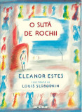 O sută de rochii - Hardcover - Eleanor Estes - Arthur