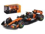 Modele auto și moto model 1/43 McLaren F1 MCL39 2025 Lando Norris #4 Signature - 1:43