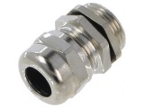 Garnitură etanșare filet alungit PG13,5 IP68 alamă