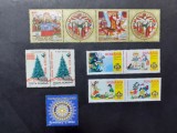 2005 - Romania - Diverse serii