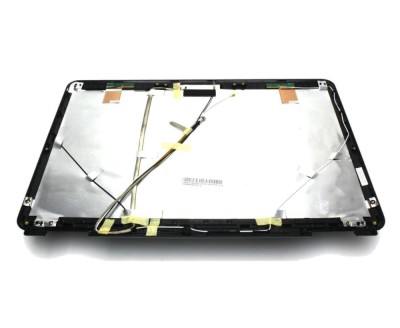 Capac Display BackCover Asus X5DAD SX004V Carcasa Display Neagra foto