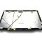 Capac Display BackCover Asus X5DIJ SX039c Carcasa Display Neagra