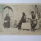 Rara! Carte postala Grecia-Insula Creta-Familie de tarani cretani,circulata 1907