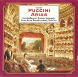 CD Puccini &lrm;&ndash; Puccini Operatic Arias, original, muzica clasica