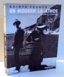 UN MODERN LA ATHOS de AXINTE FRUNZA , 2001