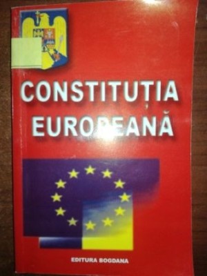 Constitutia europeana foto