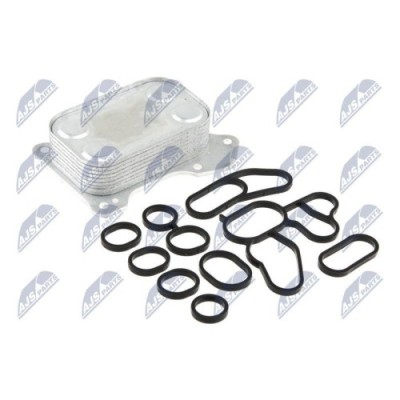 Radiator racire motor Opel Astra H 1.3cdti 20, Astra J 1.3cdti 20, Corsa D 1.3cdti 20, Meriva B 1.3cdti 20, Fiat Grande Punto 1.3d 20, 55183548 foto