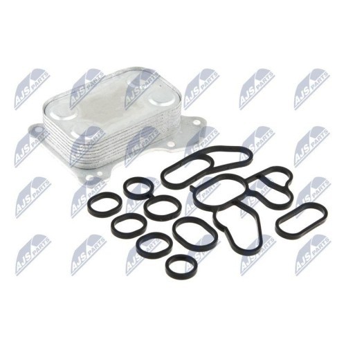 Radiator racire motor Opel Astra H 1.3cdti 20, Astra J 1.3cdti 20, Corsa D 1.3cdti 20, Meriva B 1.3cdti 20, Fiat Grande Punto 1.3d 20, 55183548