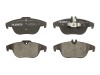Set placute frana,frana disc MERCEDES C-CLASS T-Model (S204) (2007 - 2014) ABE C2M031ABE