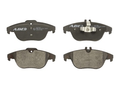 Set placute frana,frana disc MERCEDES E-CLASS Cupe (C207) (2009 - 2016) ABE C2M031ABE foto