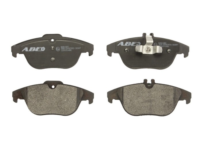 Set placute frana,frana disc MERCEDES E-CLASS Cupe (C207) (2009 - 2016) ABE C2M031ABE