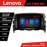 Navigatie Android Mitsubishi Eclipse Cross 2017+ QLED 4+64GB 360 Lenovo