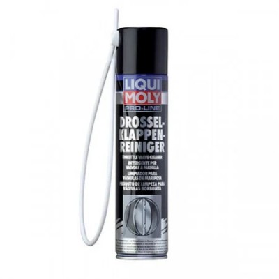 Spray Liqui Moly Pro-Line clapeta acceleratie foto