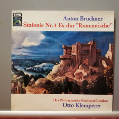 Bruckner – Symphony no 4 (1979/EMI/RFG) - VINIL/Vinyl/NM+