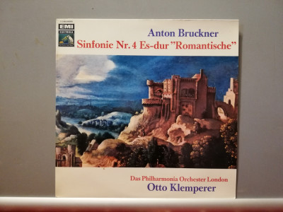 Bruckner &amp;ndash; Symphony no 4 (1979/EMI/RFG) - VINIL/Vinyl/NM+ foto